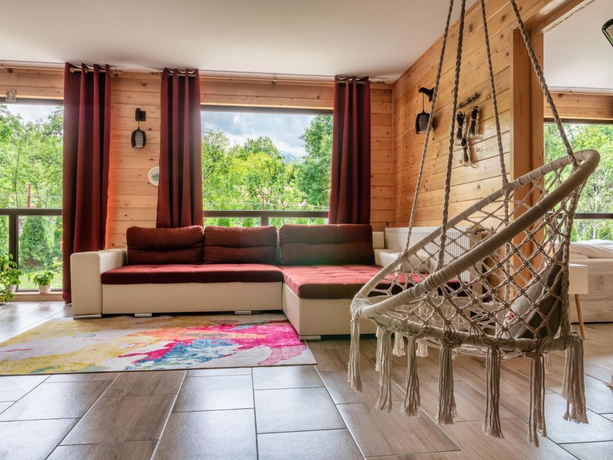 River Residence Chalet ستاتيونيا كليماتيركا سامباتا المظهر الخارجي الصورة