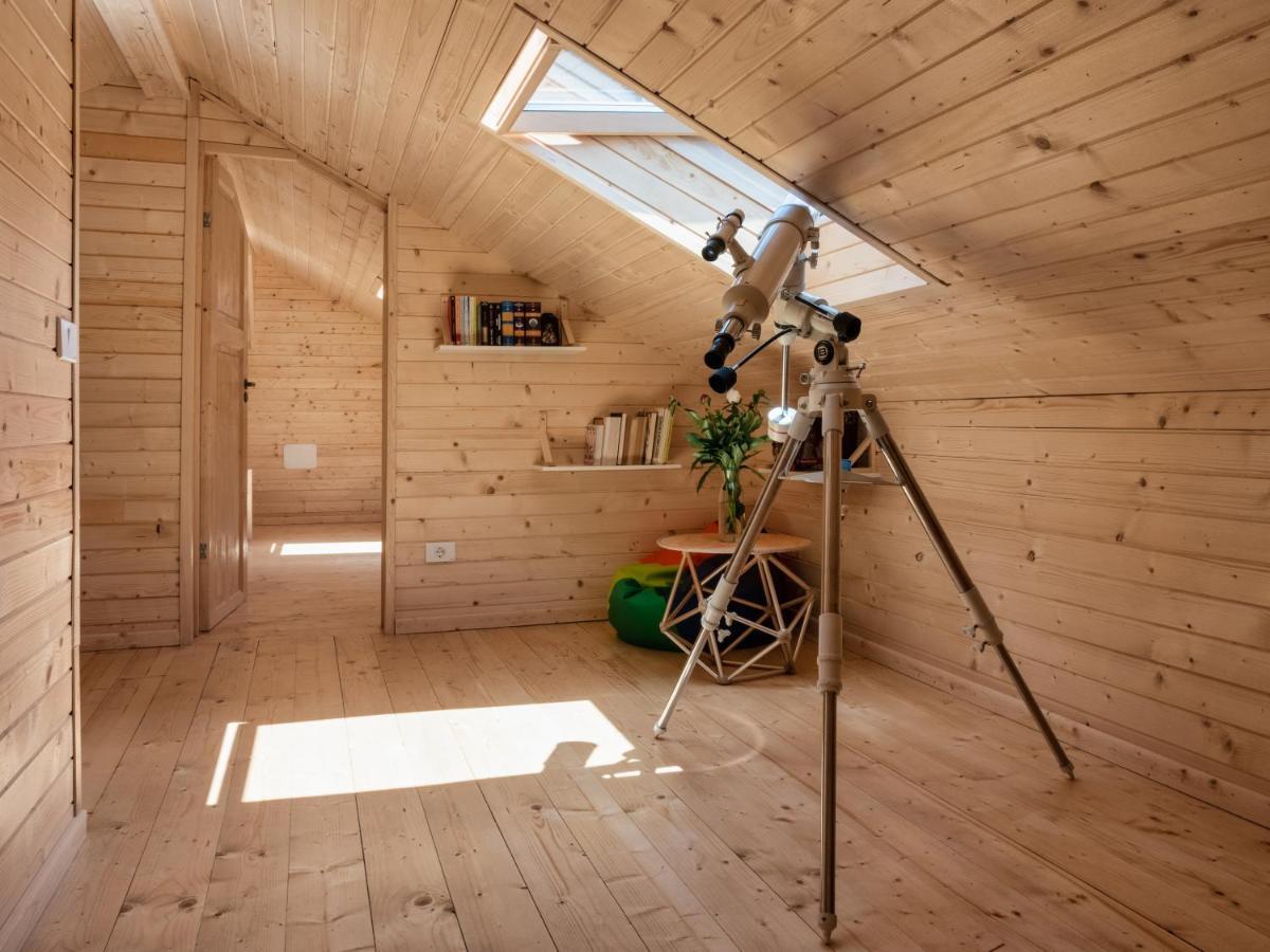River Residence Chalet ستاتيونيا كليماتيركا سامباتا المظهر الخارجي الصورة