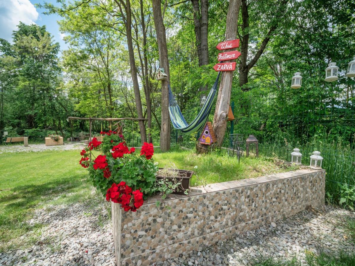 River Residence Chalet ستاتيونيا كليماتيركا سامباتا المظهر الخارجي الصورة