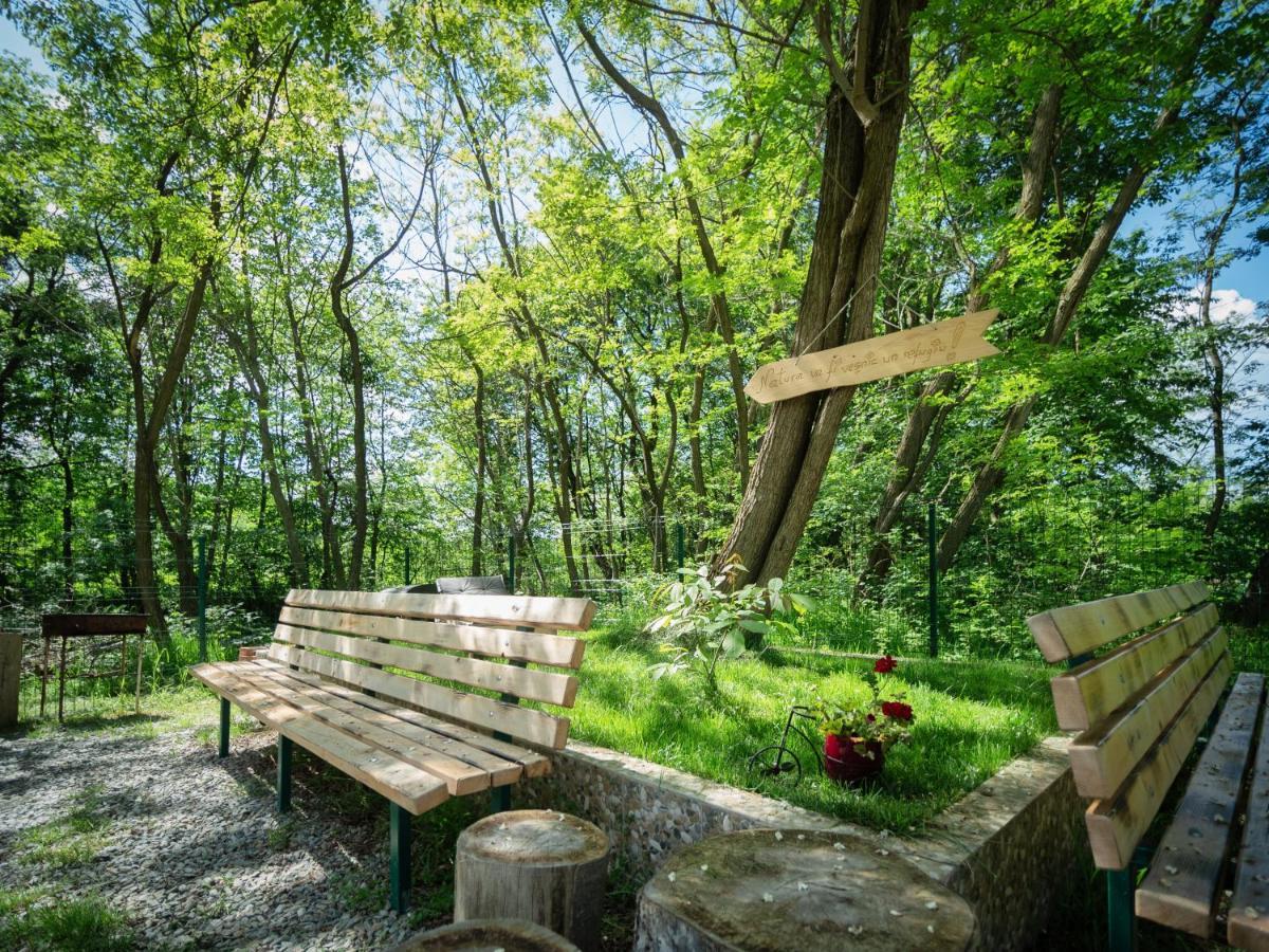 River Residence Chalet ستاتيونيا كليماتيركا سامباتا المظهر الخارجي الصورة