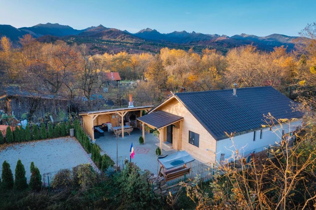 River Residence Chalet ستاتيونيا كليماتيركا سامباتا المظهر الخارجي الصورة