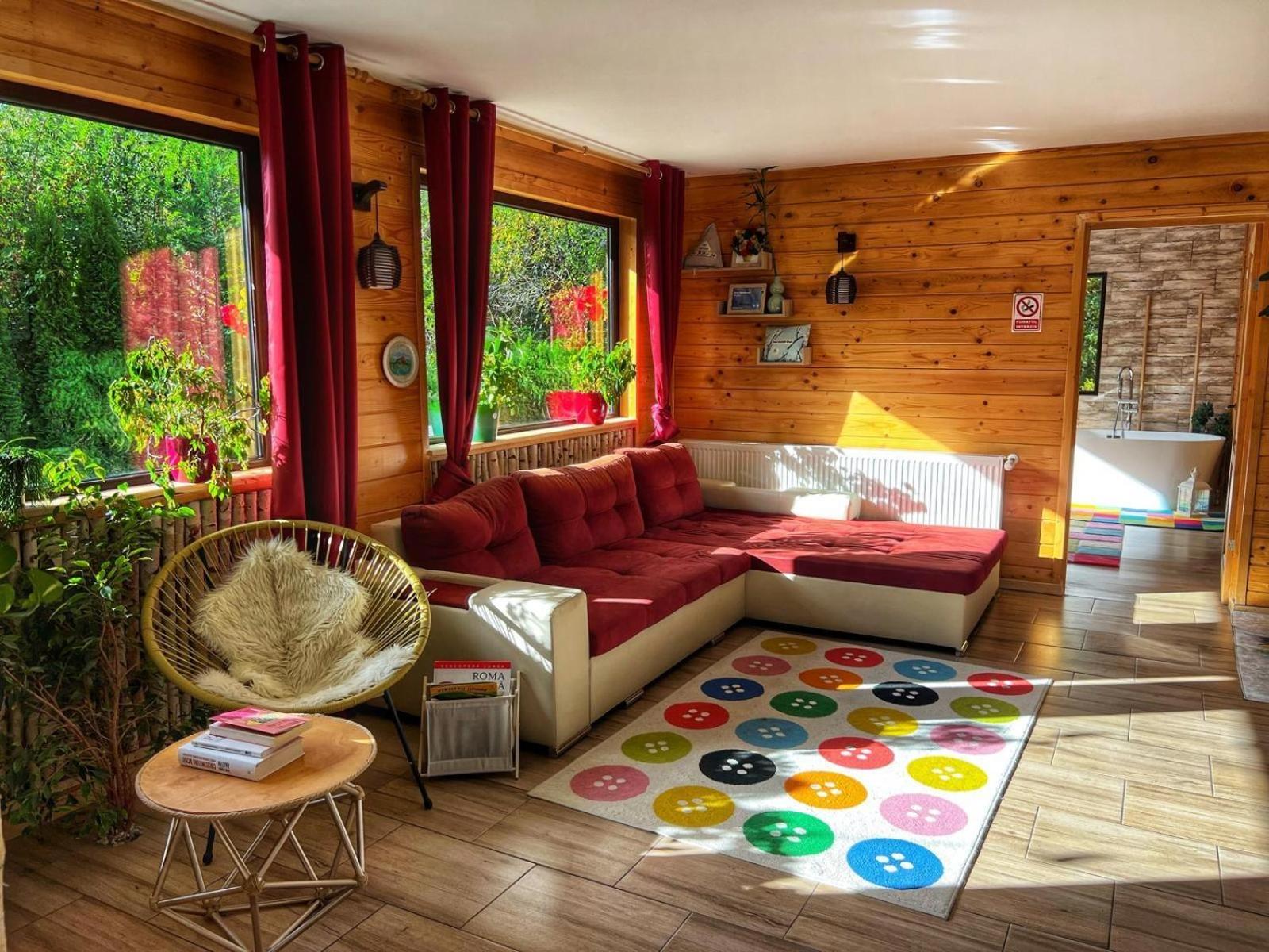 River Residence Chalet ستاتيونيا كليماتيركا سامباتا المظهر الخارجي الصورة