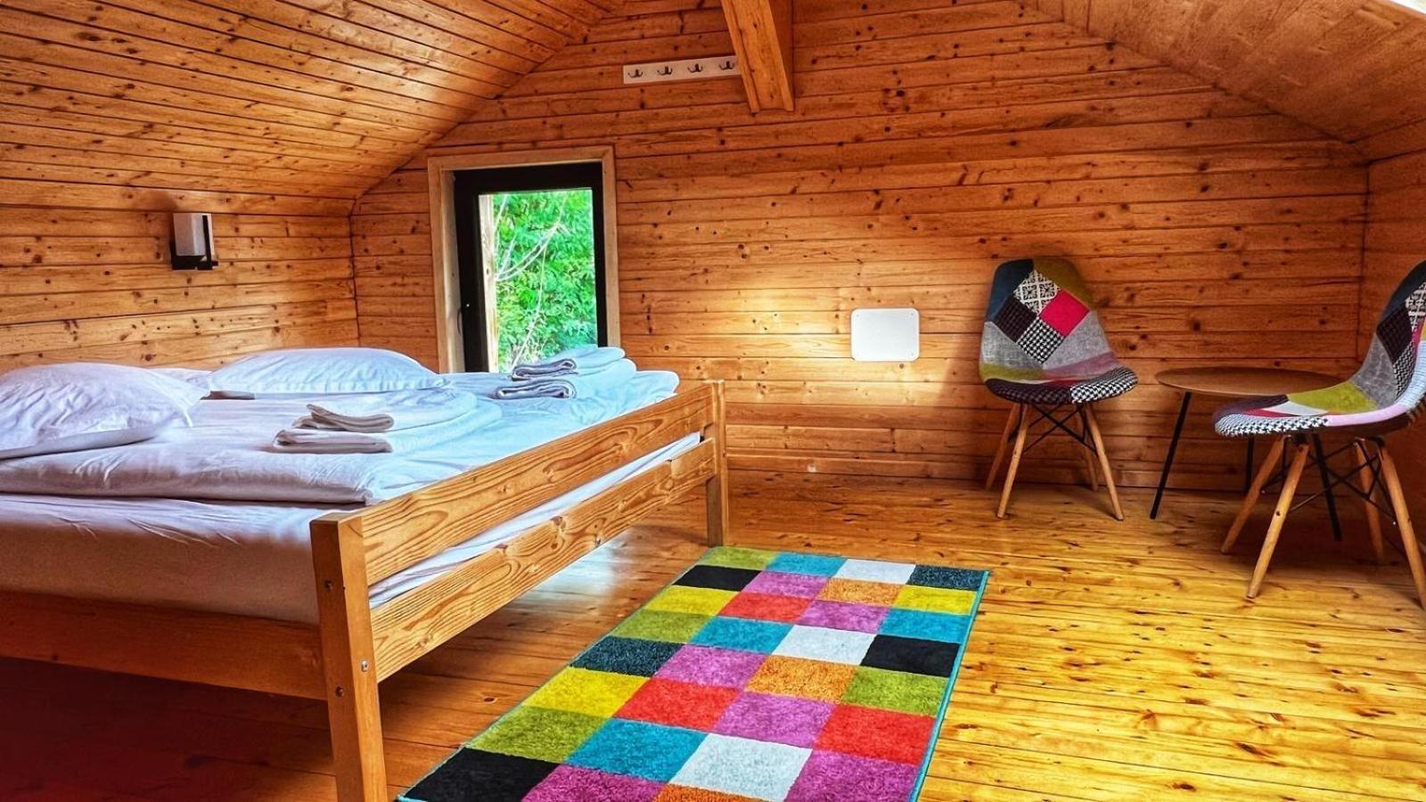 River Residence Chalet ستاتيونيا كليماتيركا سامباتا المظهر الخارجي الصورة