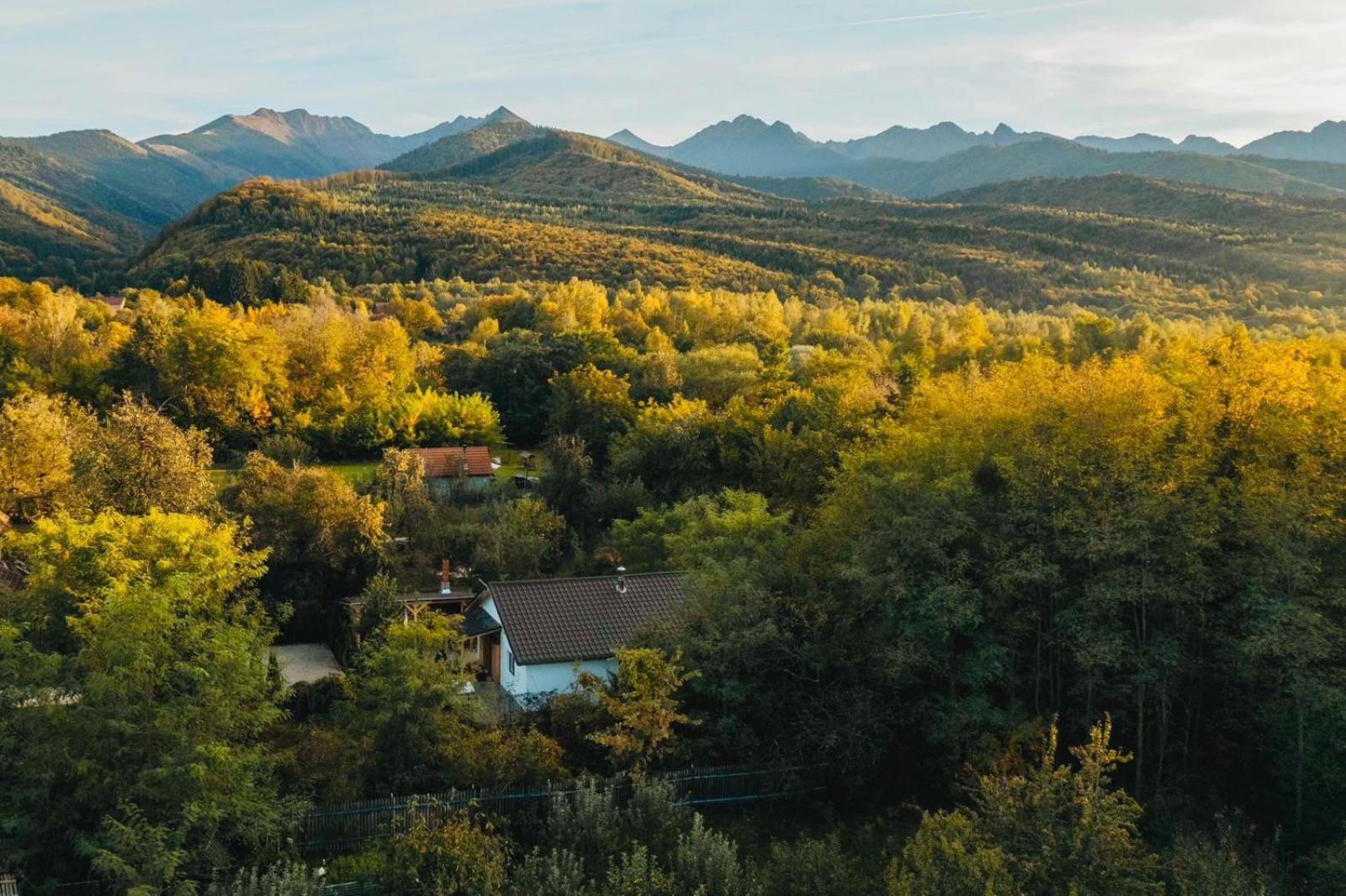 River Residence Chalet ستاتيونيا كليماتيركا سامباتا المظهر الخارجي الصورة