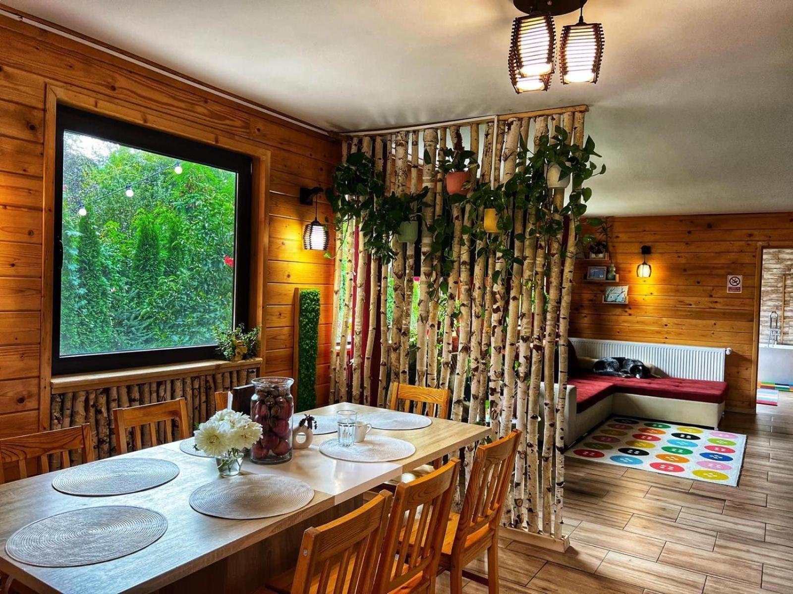 River Residence Chalet ستاتيونيا كليماتيركا سامباتا المظهر الخارجي الصورة