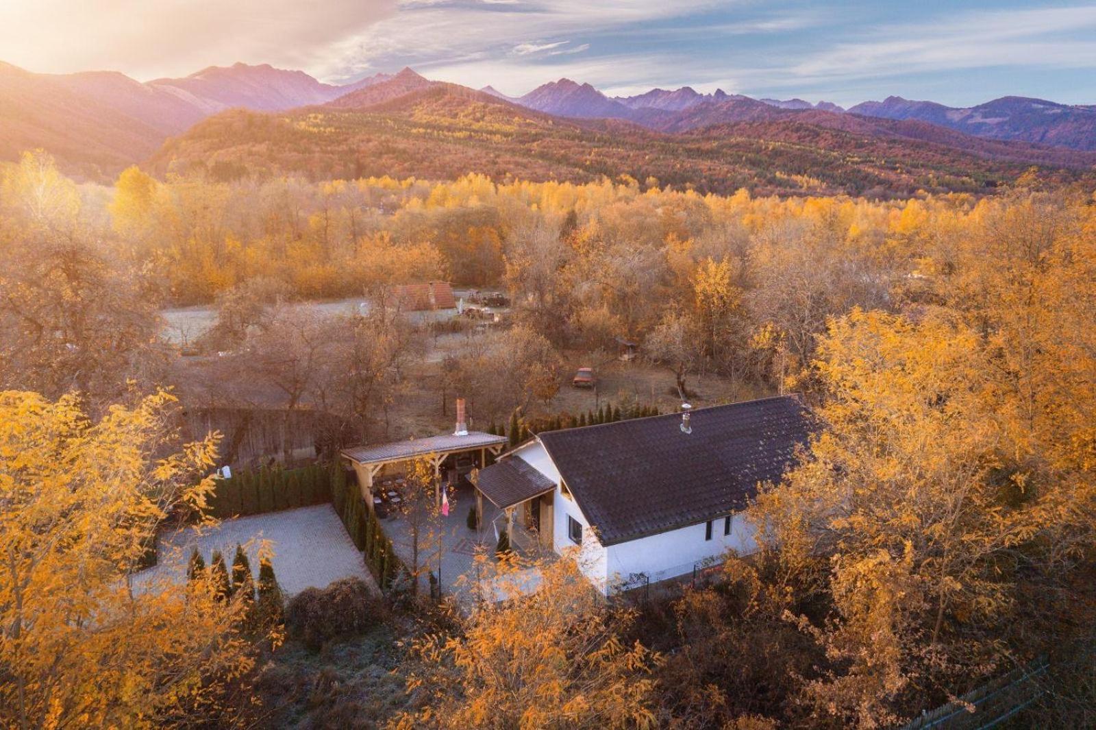 River Residence Chalet ستاتيونيا كليماتيركا سامباتا المظهر الخارجي الصورة